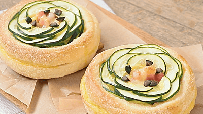 イングリッシュマフィンのレシピおすすめの45選を紹介