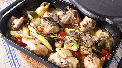 グリルパンのレシピおすすめの7選を紹介