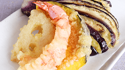 えびてんぷらのレシピおすすめの30選を紹介