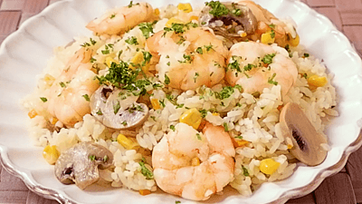 炊き込みピラフのレシピおすすめの17選を紹介