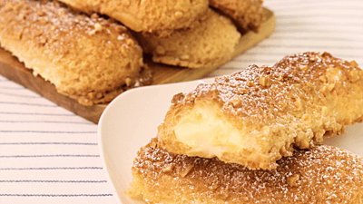 シュークリームのレシピおすすめの30選を紹介