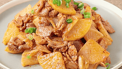 豚キムのレシピおすすめの5選を紹介