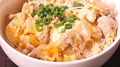 他人丼のレシピおすすめの12選を紹介