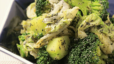 キャベツ ブロッコリーのレシピおすすめの30選を紹介