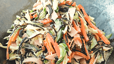 きゅうり 大根のレシピおすすめの30選を紹介