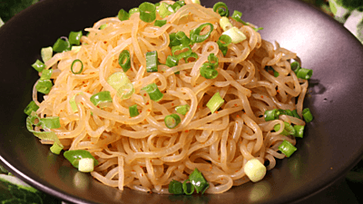 白滝のレシピおすすめの30選を紹介