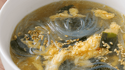 わかめ卵のレシピおすすめの30選を紹介