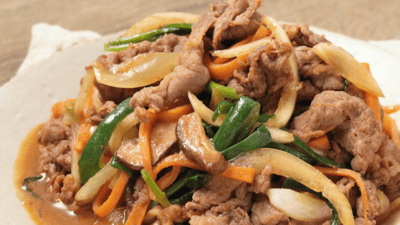 牛バラ薄切り肉のレシピおすすめの30選を紹介