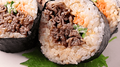 韓国キンパのレシピおすすめの12選を紹介