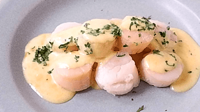 生ホタテのレシピおすすめの7選を紹介