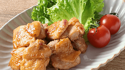 鶏もも肉塩のレシピおすすめの30選を紹介