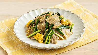 レパートリーを増やそう ニラレシピおすすめの35選を紹介