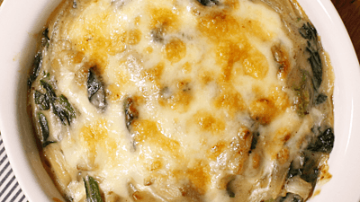 ほうれん草 チーズのレシピおすすめの30選を紹介