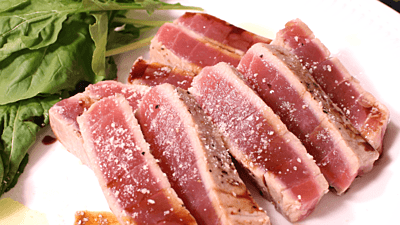 マグロたたきのレシピおすすめの5選を紹介