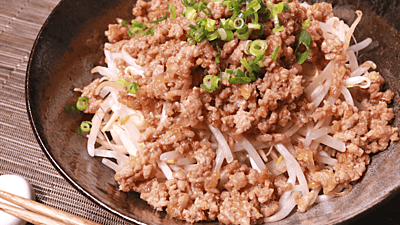 もやし 玉ねぎのレシピおすすめの30選を紹介