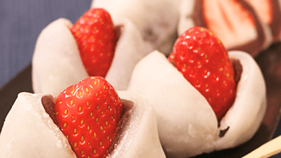 大福 白玉粉のレシピおすすめの30選を紹介