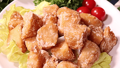 里芋 唐揚げのレシピおすすめの8選を紹介