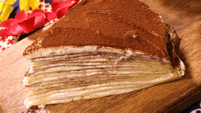 ミルクレープのレシピおすすめの24選を紹介