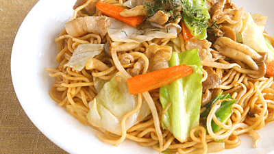 中華焼きそばのレシピおすすめの30選を紹介