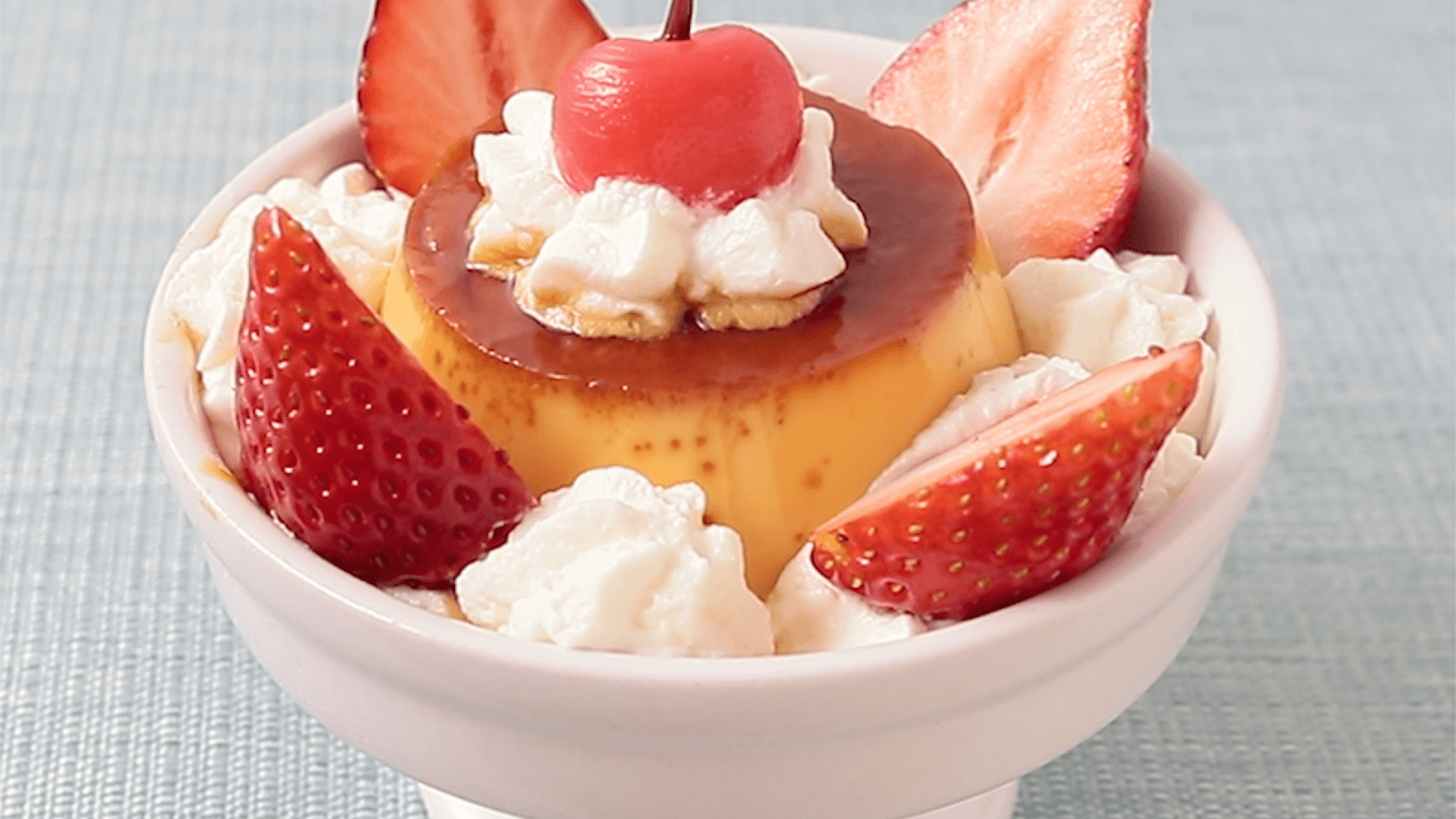 プリンアラモードのレシピおすすめの5選を紹介 | クラシル