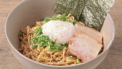 インスタントラーメン アレンジのレシピおすすめの46選を紹介