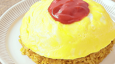 カレーオムライスのレシピおすすめの11選を紹介