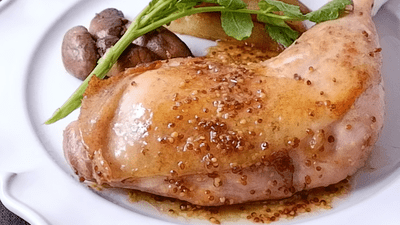 骨付き鶏もも肉で作る絶品レシピおすすめの24選を紹介