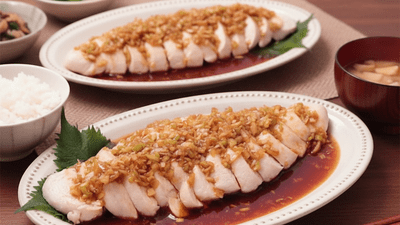 鶏むね肉レシピでおいしく節約おすすめの50選を紹介