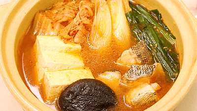 たら 鍋のレシピおすすめの30選を紹介