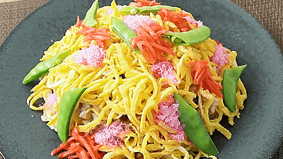 バラ寿司のレシピおすすめの8選を紹介