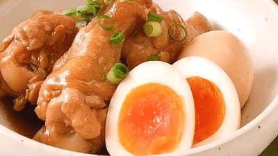 手羽元の煮込みレシピおすすめの19選を紹介