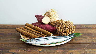 季節を味わう 10月の旬食材おすすめの30選を紹介