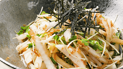 大根ごま油のレシピおすすめの30選を紹介