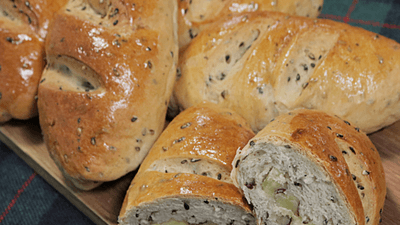 さつまいも パンのレシピおすすめの30選を紹介