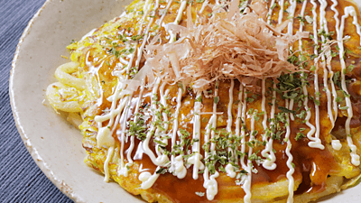 うどんお好み焼きのレシピおすすめの7選を紹介