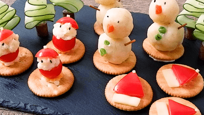 クリスマスにぴったり！ おしゃれな前菜レシピおすすめの37選を紹介
