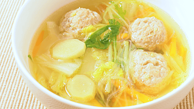 肉スープのレシピおすすめの30選を紹介