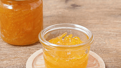 オレンジジャムのレシピおすすめの12選を紹介