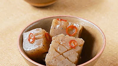 こんにゃく煮のレシピおすすめの29選を紹介