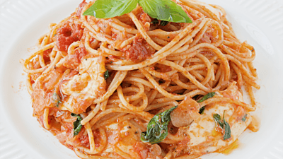 モッツァレラチーズパスタのレシピおすすめの12選を紹介