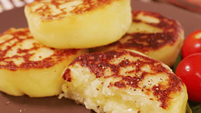 じゃがいも餅のレシピおすすめの10選を紹介