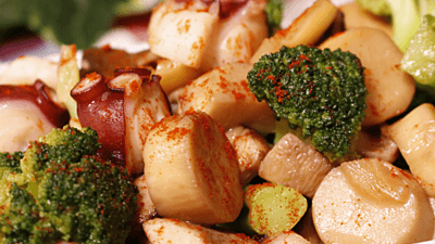 タコ炒めのレシピおすすめの30選を紹介