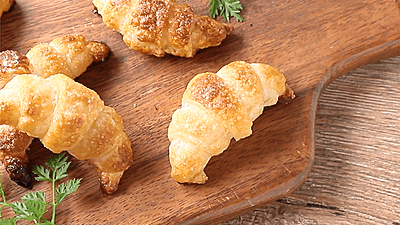 クロワッサン 簡単のレシピおすすめの20選を紹介