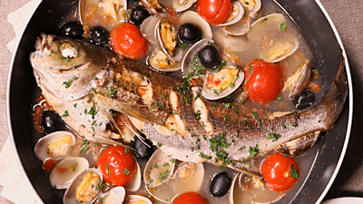 ケーパーのレシピおすすめの30選を紹介