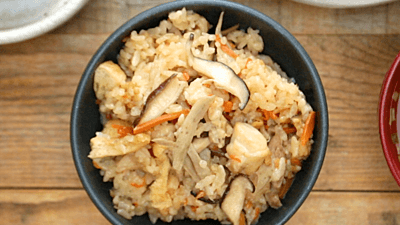 鶏五目ご飯のレシピおすすめの30選を紹介