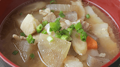 大根と里芋のレシピおすすめの30選を紹介