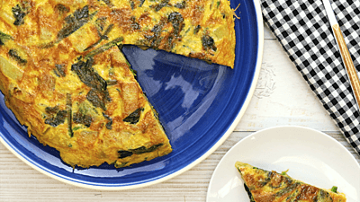 ほうれん草 オムレツのレシピおすすめの7選を紹介