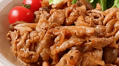 豚肉冷凍のレシピおすすめの3選を紹介