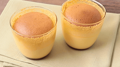 プリン ケーキのレシピおすすめの9選を紹介