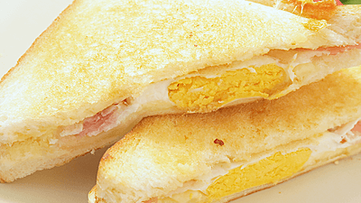 食パンベーコンのレシピおすすめの30選を紹介